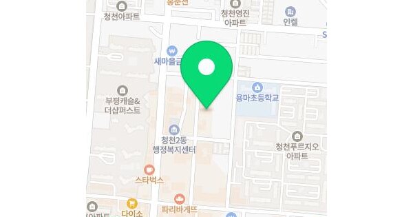 인천광역시 부평구 청천동 177-7 더렉스  3층305호 미지정 경매 물건 이미지
