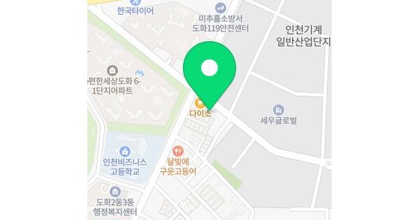 인천광역시 미추홀구 도화동 706-1 비파빌라 1동 4층402호 미지정 경매 물건 이미지