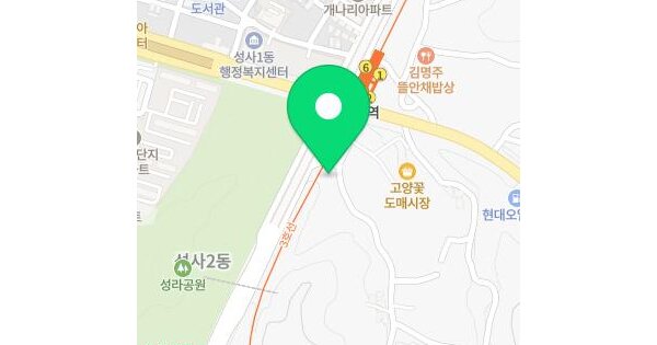 경기도 고양시 덕양구 성사동 341-24  미지정 경매 물건 이미지