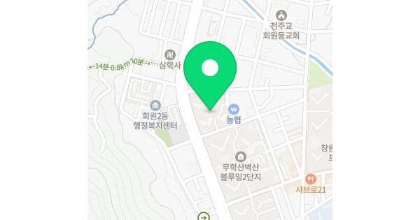경상남도 창원시 마산합포구 교방동 510 무학산벽산블루밍아파트1단지 101동 5층502호 미지정 경매 물건 이미지