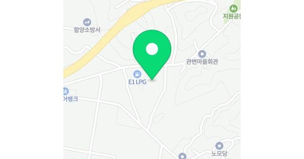 경상남도 함양군 함양읍 신관리 842-1  미지정 경매 물건 이미지