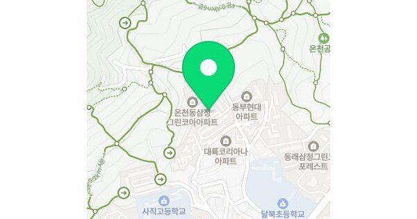 부산광역시 동래구 온천동 1654 삼정그린코아아파트 103동 2층209호 미지정 경매 물건 이미지