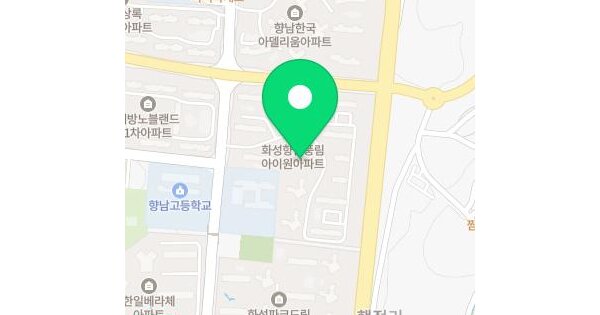 경기도 화성시 만세구 향남읍 행정리 480 향남시범살구꽃마을풍림아이원 1402동 4층404호 미지정 경매 물건 이미지