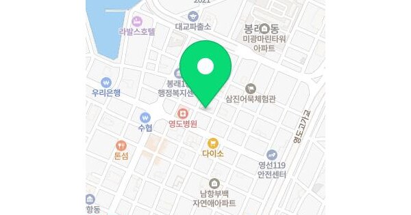 부산광역시 영도구 대교동2가 40-1 혜광빌라 4층 402호 미지정 경매 물건 이미지