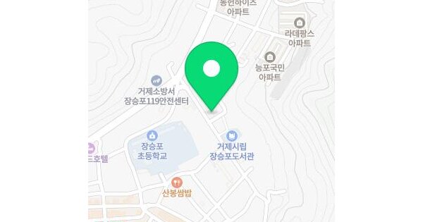 경상남도 거제시 장승포동 334 국제푸른마을1차  4층402호 미지정 경매 물건 이미지