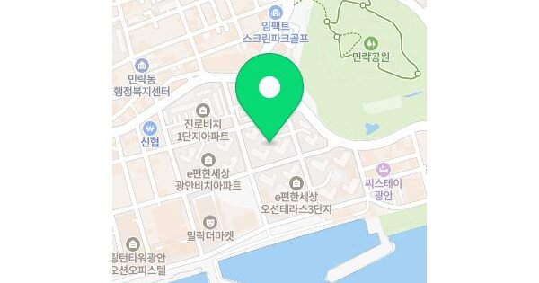 부산광역시 수영구 민락동 780 이편한세상오션테라스1단지 101동 9층903호 미지정 경매 물건 이미지