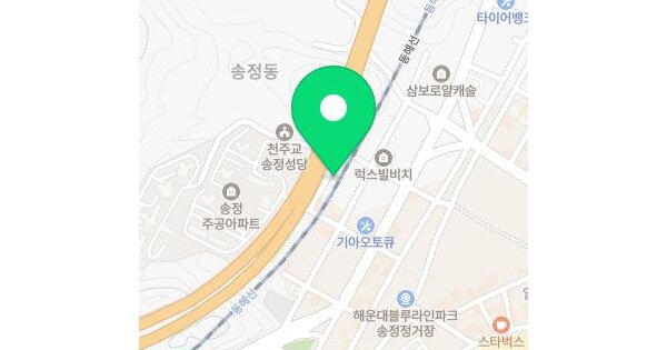 부산광역시 해운대구 송정동 141-6  미지정 경매 물건 이미지