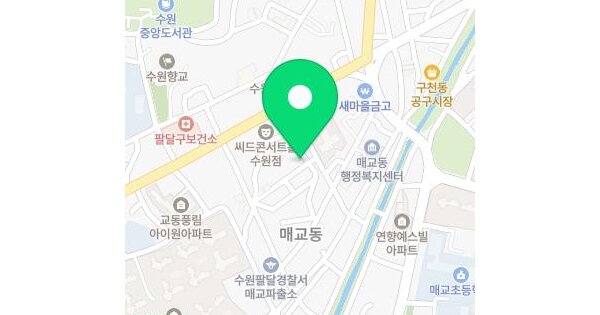 경기도 수원시 팔달구 매교동 77-54  미지정 경매 물건 이미지