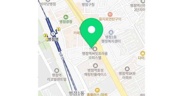 경기도 화성시 병점구 병점동 376-11 병점역써밋프라움비동  18층1814호 미지정 경매 물건 이미지