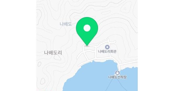 전남광주통합특별시 진도군 조도면 나배도리 242  미지정 경매 물건 이미지