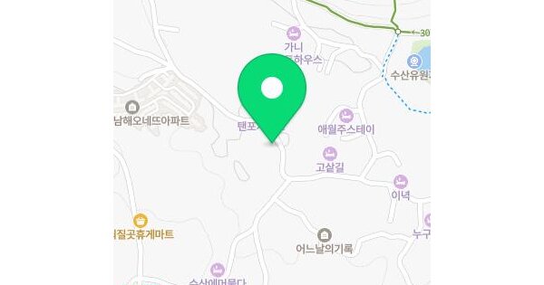 제주특별자치도 제주시 애월읍 수산리 2078  미지정 경매 물건 이미지