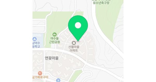 경기도 성남시 중원구 여수동 602 산들마을 205동 15층1503호 미지정 경매 물건 이미지
