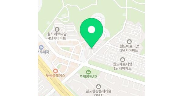 경기도 김포시 운양동 1436 전원마을 103동 5층 501호 미지정 경매 물건 이미지