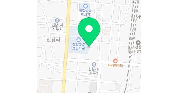 충청남도 서천군 장항읍 창선1리 302  미지정 경매 물건 이미지