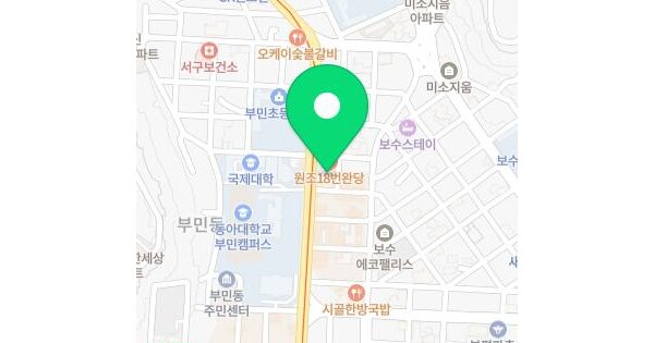 부산광역시 서구 부용동1가 69-7 남명더라우부용  8층804호 미지정 경매 물건 이미지