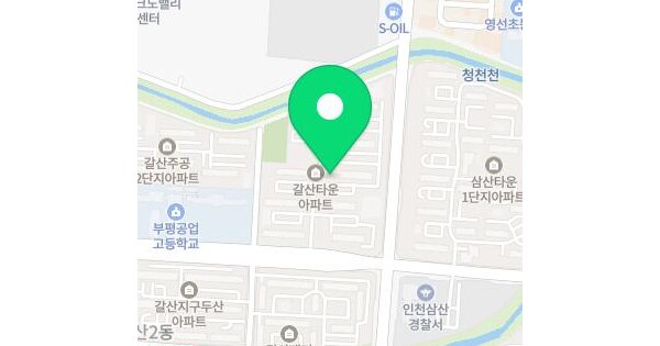 인천광역시 부평구 갈산동 359 근로복지아파트 101동 3층311호 미지정 경매 물건 이미지