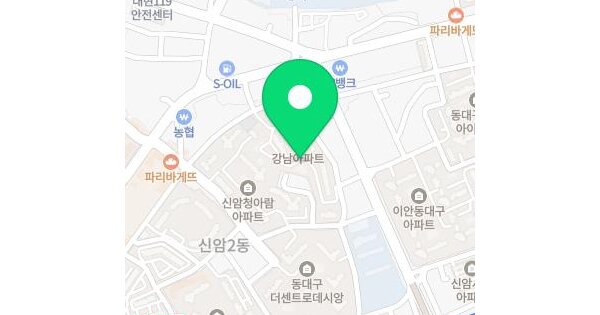 대구광역시 동구 신암동 483-3 강남아파트 103동 10층1004호 미지정 경매 물건 이미지