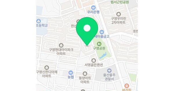 울산광역시 울주군 범서읍 구영리 799-5 범서현대아파트 302동 8층809호 미지정 경매 물건 이미지