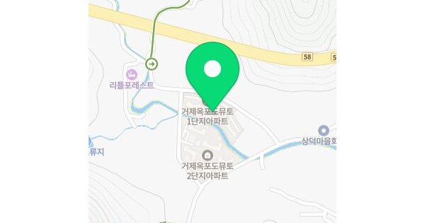 경상남도 거제시 덕포동 779-3 거제옥포도뮤토1단지 103동 1층103호 미지정 경매 물건 이미지