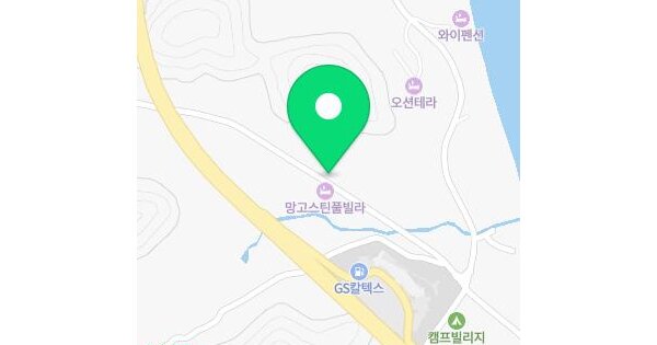 경상남도 거제시 장목면 율천리 128-1  미지정 경매 물건 이미지
