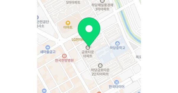 전남광주통합특별시 목포시 옥암동 961 하당금호아파트 202동 7층703호 미지정 경매 물건 이미지