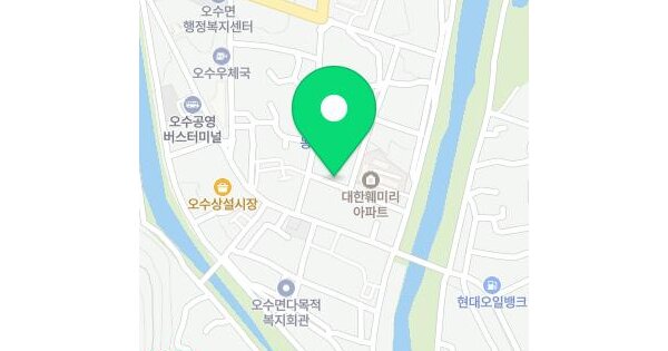 전북특별자치도 임실군 오수면 오수리 343-1  미지정 경매 물건 이미지