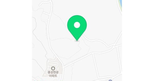 충청남도 홍성군 홍성읍 내법리 산2  미지정 경매 물건 이미지