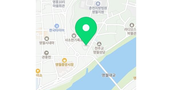 강원특별자치도 영월군 영월읍 영흥리 850-5 동우프라자상가아파트  2층201호 미지정 경매 물건 이미지