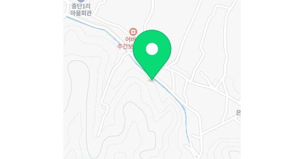 경상북도 포항시 남구 연일읍 중단리 산2-3  미지정 경매 물건 이미지