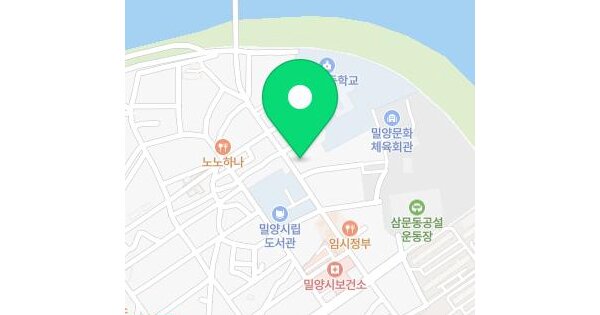 경상남도 밀양시 삼문동 234-8  미지정 경매 물건 이미지