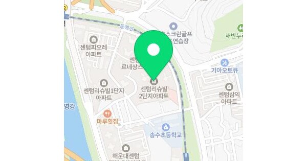 부산광역시 해운대구 재송동 1355 센텀리슈빌2단지 201동 18층1802호 미지정 경매 물건 이미지