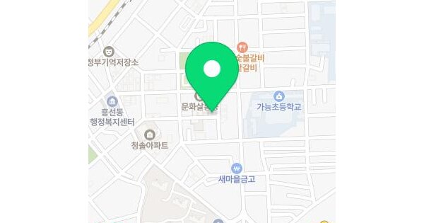 경기도 의정부시 가능동 722-4 푸른주택 제2층 제203호 미지정 경매 물건 이미지