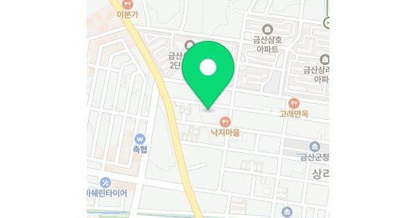 충청남도 금산군 금산읍 상리 9-5 비동 4층402호 미지정 경매 물건 이미지