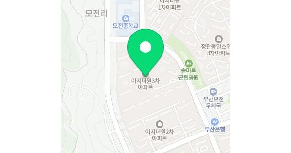 부산광역시 기장군 정관읍 모전리 730 이지더원3차아파트 303동 8층802호 미지정 경매 물건 이미지
