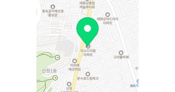 울산광역시 남구 신정동 526-10 미소드리움아파트  17층1703호 미지정 경매 물건 이미지