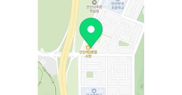 경기도 안산시 상록구 부곡동 685-11  2층2009호 미지정 경매 물건 이미지