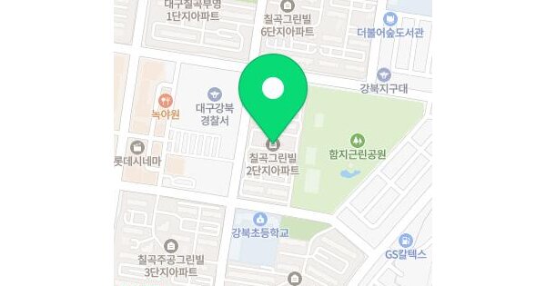 대구광역시 북구 구암동 772 그린빌2 204동 15층1502호 미지정 경매 물건 이미지