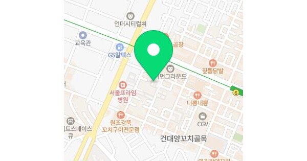 서울특별시 광진구 자양동 16-1  1층101호 미지정 경매 물건 이미지