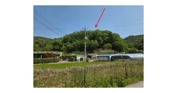 경기도 파주시 법원읍 삼방리 산52-1 임야 경매 물건 이미지