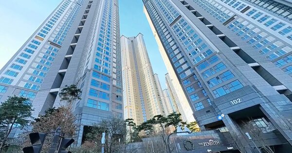 경기도 고양시 일산서구 탄현동 1640 일산두산위브더제니스 103동 6층606호 아파트 경매 물건 이미지