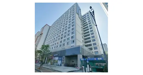 경기도 파주시 야당동 1050-1 이든시티  8층806호 오피스텔 경매 물건 이미지