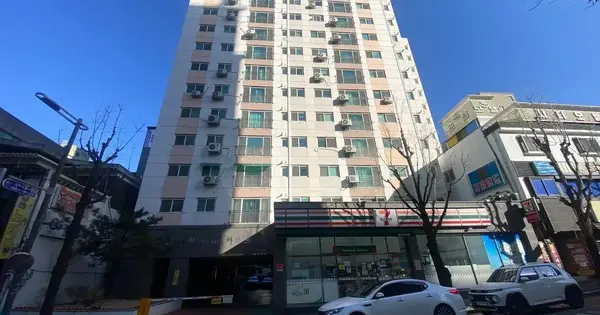 인천광역시 미추홀구 주안동  155-2 스위트리아아파트 101동 4층404호 아파트 경매 물건 이미지