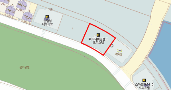 경기도 안산시 단원구 성곡동 845-5 마리나아일랜드  13층1303호 미지정 경매 물건 이미지