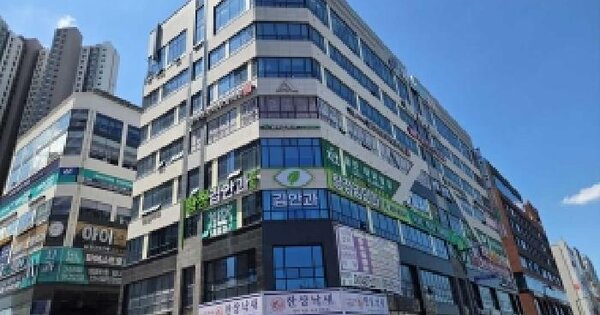 충청남도 아산시 탕정면 매곡리 1210 케이제이타워  1층117호 미지정 경매 물건 이미지
