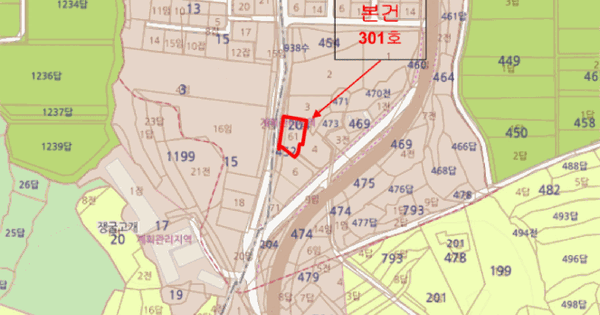 경기도 화성시 만세구 우정읍 주곡리 452-61 주  3층301호 미지정 경매 물건 이미지