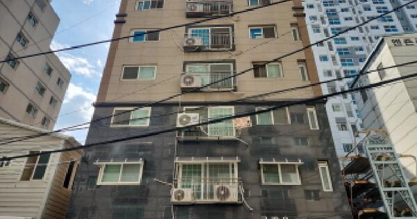 인천광역시 미추홀구 주안동 112-9 크라운  2층203호 미지정 경매 물건 이미지