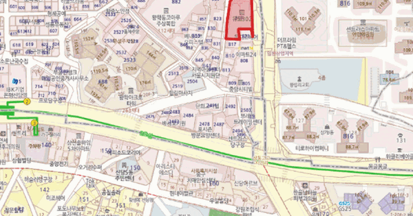 서울특별시 중구 황학동 819 황학동복합시설(듀오302)  18층1814호 미지정 경매 물건 이미지