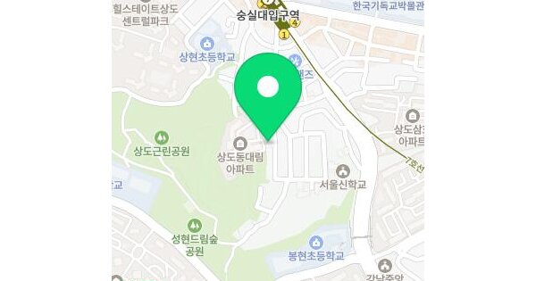 서울특별시 동작구 상도동 126-73 석경트라움 비동 5층501호 미지정 경매 물건 이미지