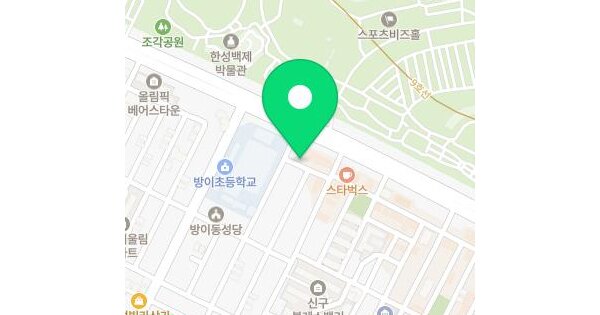 서울특별시 송파구 방이동 165  3층304호 미지정 경매 물건 이미지