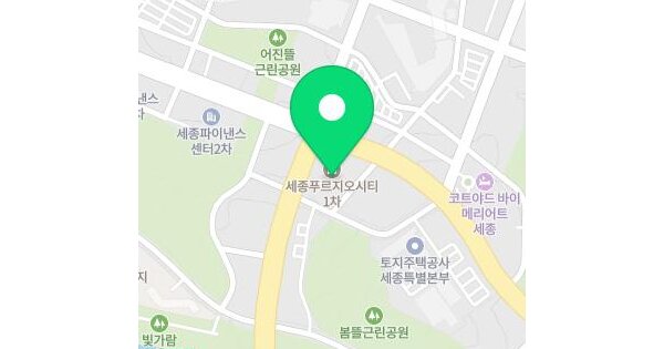세종특별자치시  어진동 656 푸르지오시티  13층1362호 미지정 경매 물건 이미지